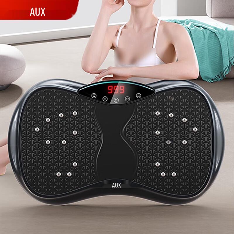 Aux Smart Vibration Plate Fat Loss Machine