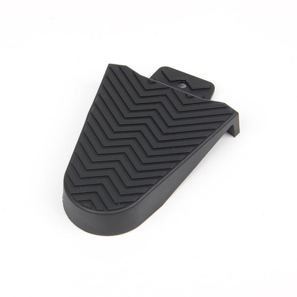 Pedal Bicycle Pedal Cleat Cleat Cover Rubber Bicycle Cover Cleaning Highly Compatible Pedal Plate Compatible Replacement Dirt Prevention Bike Cover,