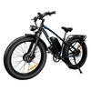 PVY MAX26 Electric Bike 26*4.0 Inch Tires 250W*2 Motor 48V 30Ah Battery25km/h Max Speed 200km Max Range Shimano 7 Speed