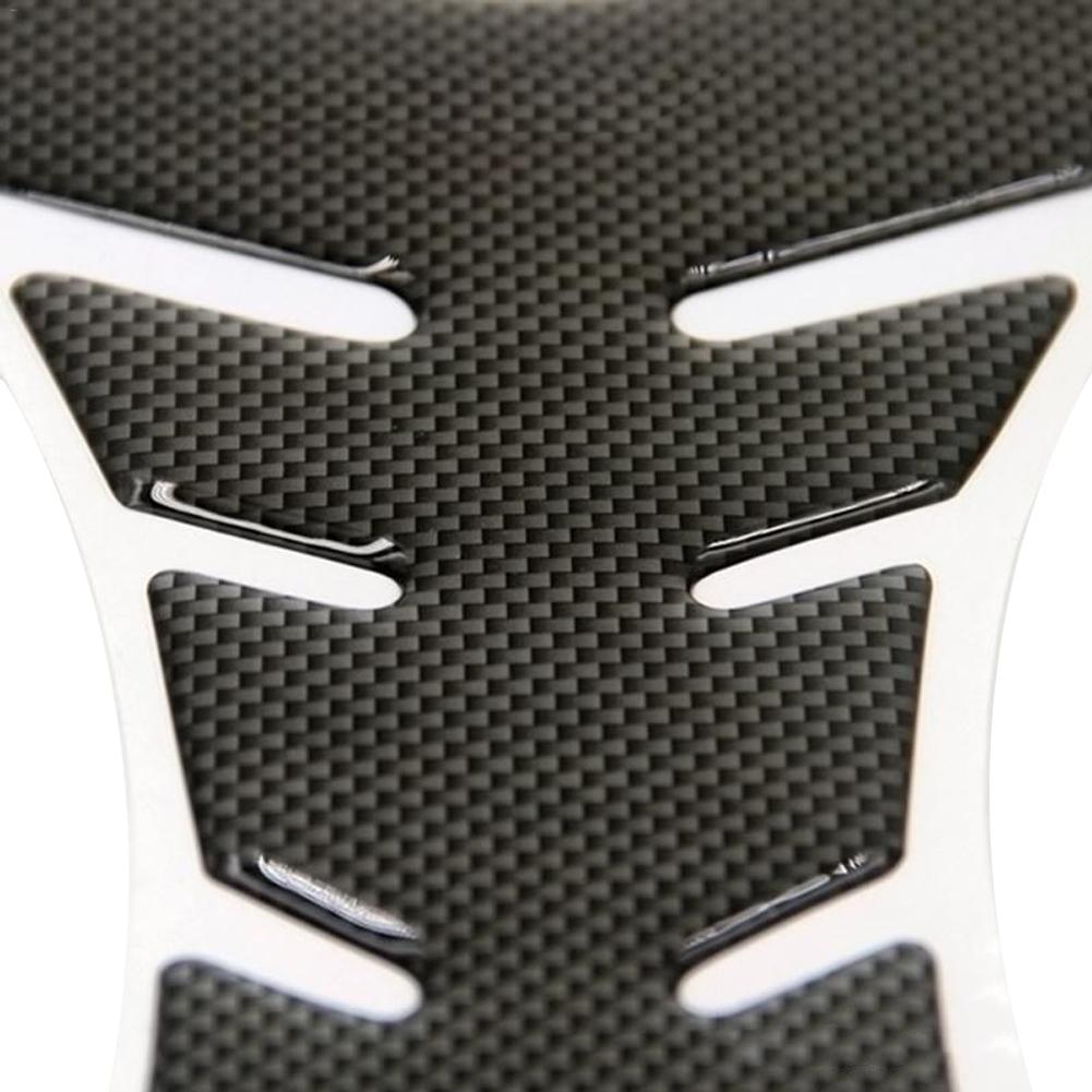 Накладка на топливный бак из углеродного волокна, сменные наклейки, универсальная накладка на топливный бак мотоцикла, аксессуары, крышка бензобака