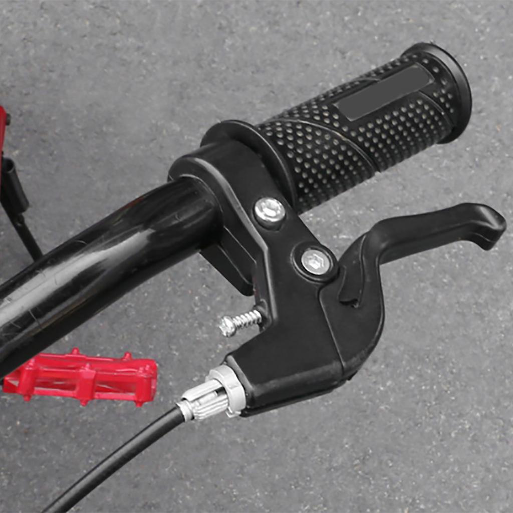 1 пара детских велосипедных тормозных ручек, велосипедные ручные тормоза, тормозные ручки, ручка тормозной ручки велосипеда, замена для детей