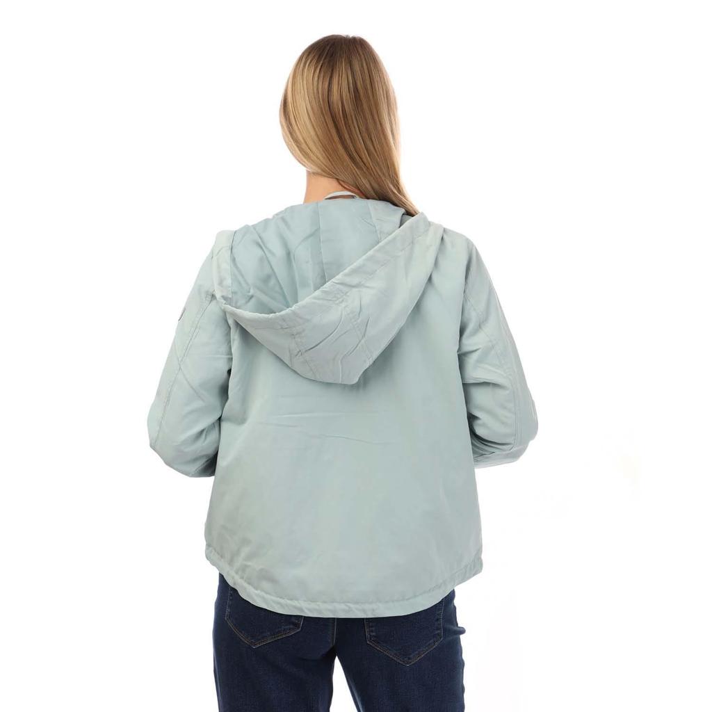 Only Womens/Ladies Skylar Spring Hooded Jacket