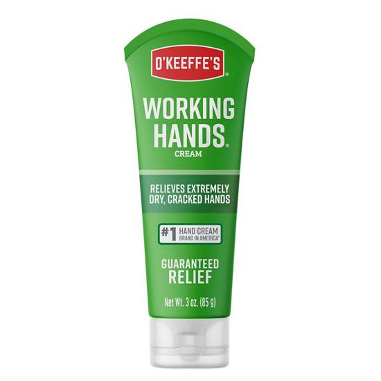 Баночка крема для рук O'Keeps Working Hands (96g)/Трубка (85g) Выберите 1
