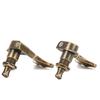 6 шт. Колки Герметичные Колки "Рыбий хвост" для Электробаса 3L+3R Аксессуар для инструмента  менее чем br более чем