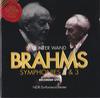 CD ПАЛОЧКА - Брамс Симф 23 09026688882 RCA Victor Red 1997 Европа Классика Б/У