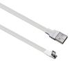 USB на USB 5-контактный Плоский Резиновый Зарядный Кабель Прямой Угловой Разъем Тонкий Гибкий Шнур Для Телефона Планшета Камеры