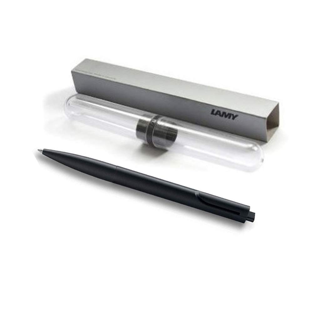 Lamy Шариковая ручка Noto L282BKMBK Черная
