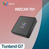 Пикап Foton Tunland G7 WIZCAR T01 Карта Waze Музыка Spotify Оригинальное медиа-решение Foton для Tunland G7