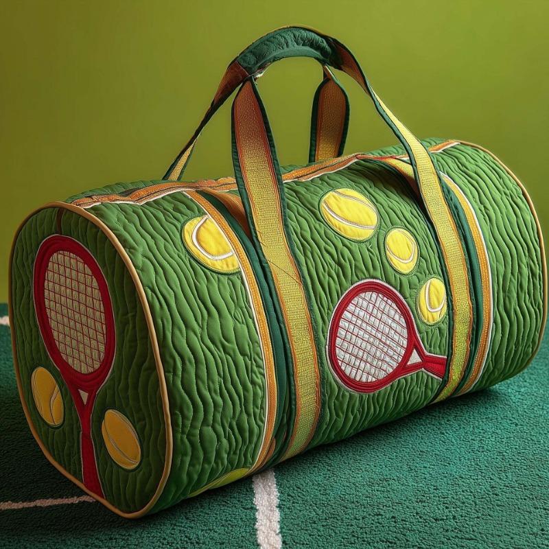 New Tennis 1 Series Short Distance Portable Quilted Travel Bag Multifunctional Sports Fitness Bag