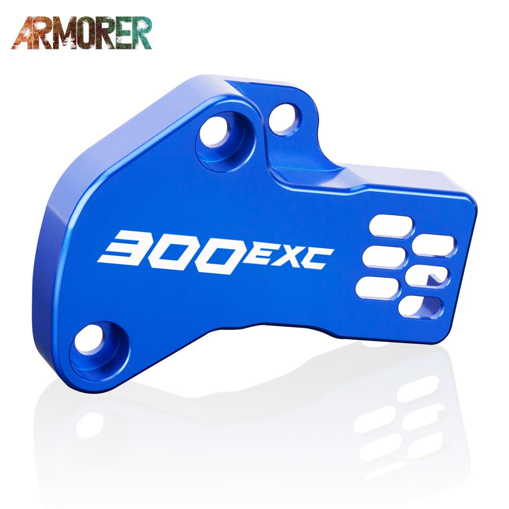 Для KTM 250 EXC TPI 300 EXC-TPI Six Days 300XC-W TPI Six Days TPS защитная крышка датчика аксессуары