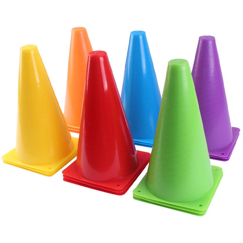 Training Skating Fitness Skate Marker Cones Training Cones Soccer Marker Cones Training Equipment