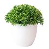 Miniascape 1Pc Wedding Artificial Plant Party Grass Ball Home Table Bonsai MIT