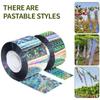Double Sided Anti Bird Tape Laser Repellent Reflective Scare Ribbon  Farm Garden Accessories