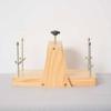 Large Wood Embossing Press  for Making Dried Flower Plant Specimens
