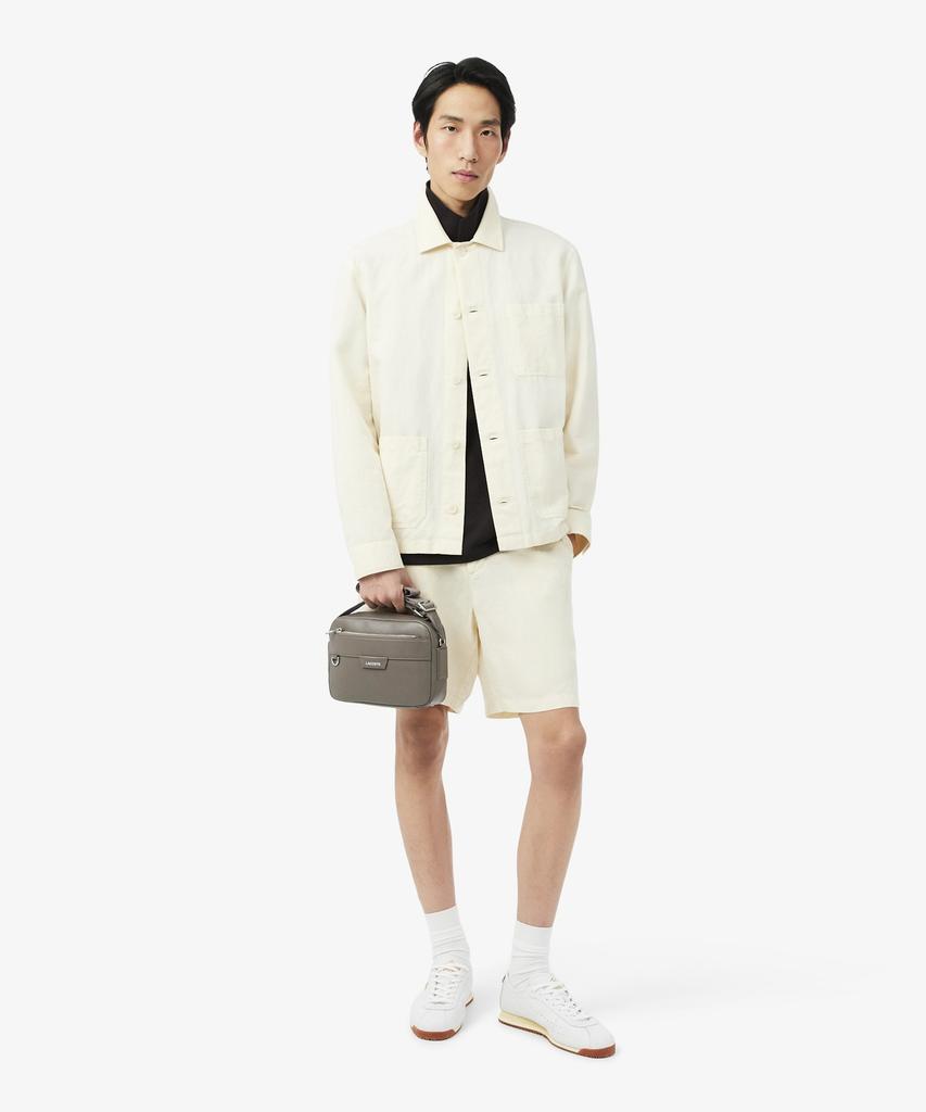 Мужская сумка-репортер Lacoste Ocean Nh5048O56G Q80