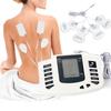 EMS Tens Electro Muscle Stimulator 8 Modes Digital Pulse Acupuncture Massager Low Frequency Massage Instrument Machine Relaxed