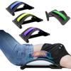 Back Stretcher Equipment Massager Magic Stretch Fitness Lumbar Support Relax Spine