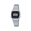 Watch Casio Collection LA670WA-1A2JF Ladies Silver