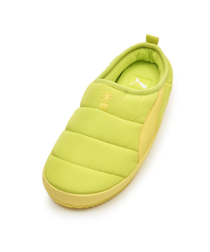 Puma X Mardi Merdi Turf Утепленные - Неоновый желтый / 396260-02