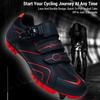 Men & Women Breathable Mountain & Road Bicycle Shoes Size 42