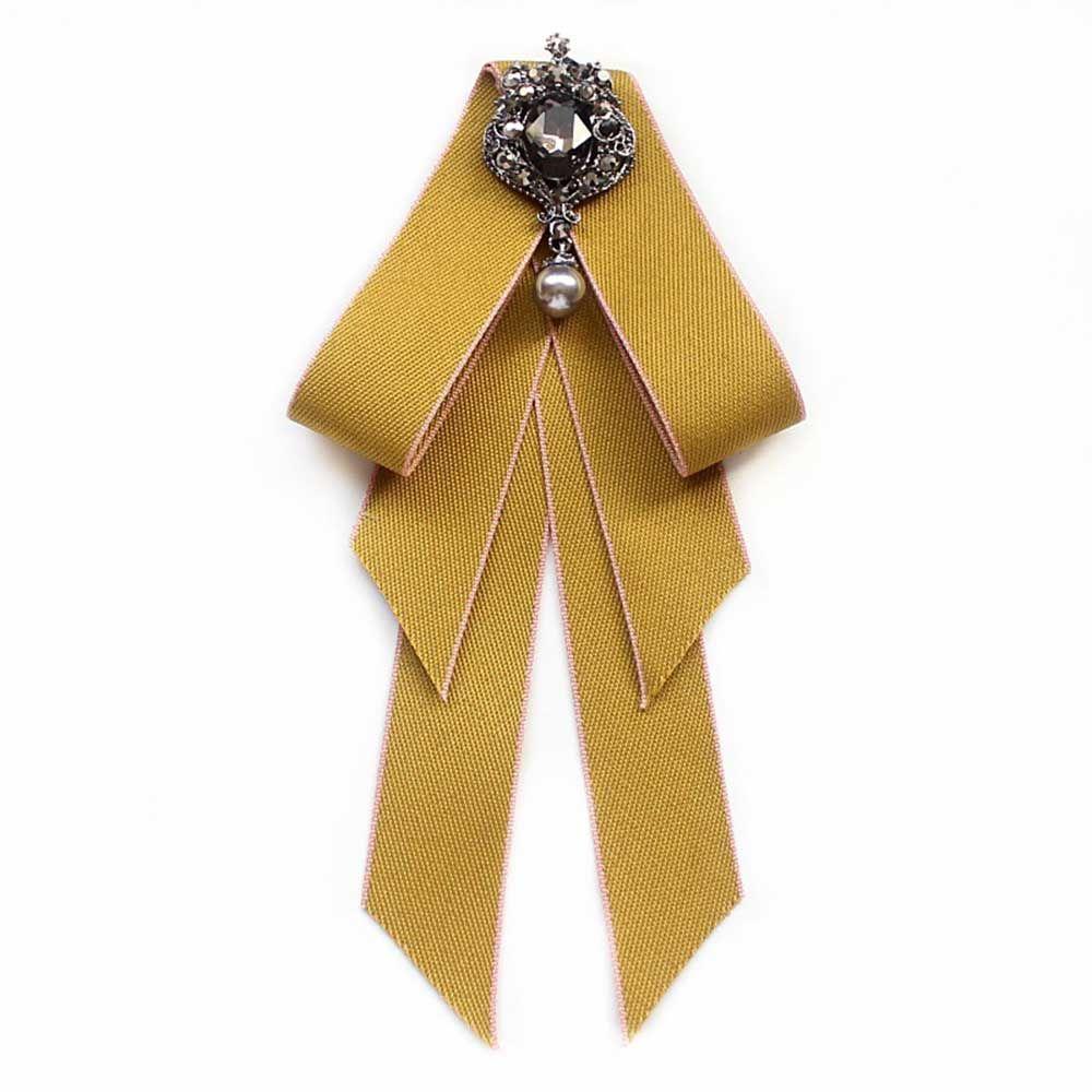 Рубашка с вырезом кисточкой, брошь, галстук для мужчин, рубашка, галстук, воротник, воротник с цветочной лентой, галстук-бабочка