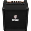 Orange Crush Bass 25 Вт бас-гитарный усилитель черный комбо,