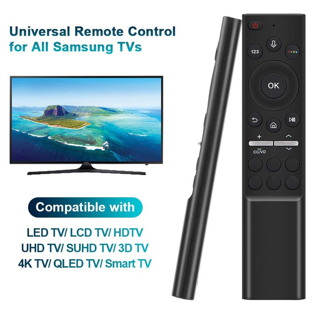 New Original SM-A6 for Samsung Television TV Voice Remote Control QLED UHD HDR FHD 4K 8K