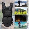 Outdoor Bag Molle Hydration Pack Backpack Waterproof for TPU Water Bladder for Cycle Hiking Climbing