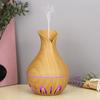 Electric Air Humidifier Ultrasonic Wood Grain Humidificador Diffuser Essential Aroma Oils Aromatherapy Diffuser Mini Mist Maker