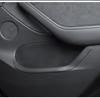 Подходит для Tesla Model Y/3 Facelift - Полностью закрывающийся коврик для отсека в двери.