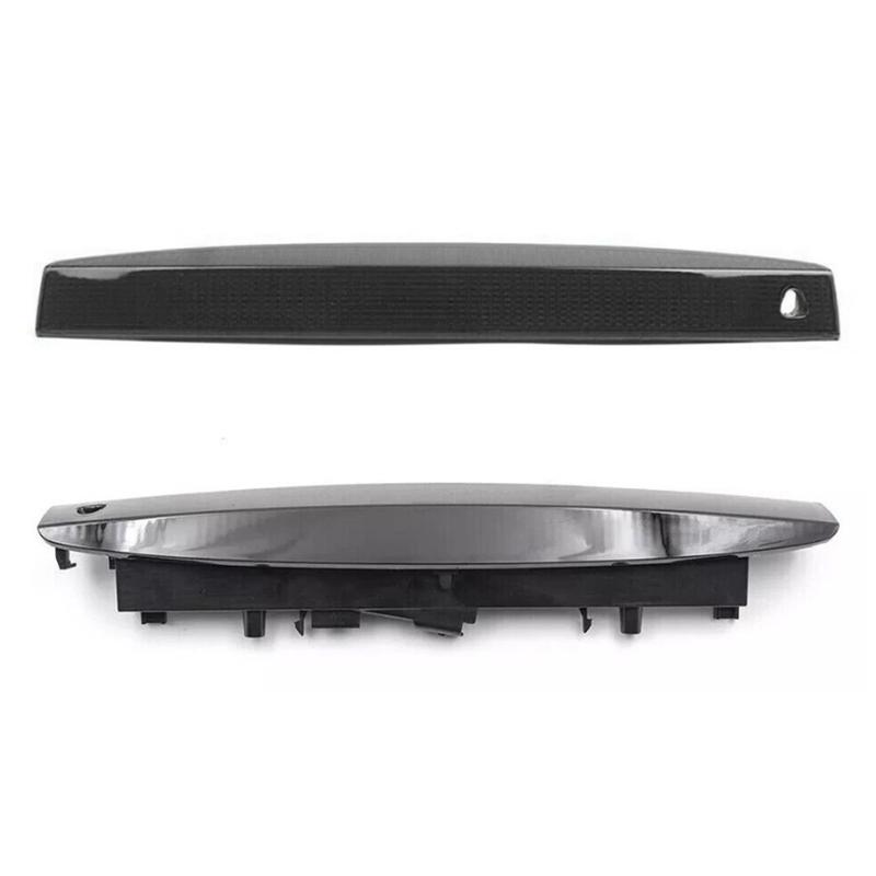 Artudatech Black Lens Rear Third Brake Stop Light For Renault Megane MK II Estate 03-08 Car Accessories