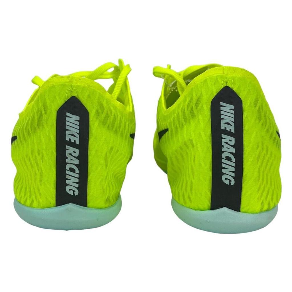 Nike Zoom Мужские кроссовки Mamba 5 Volt Mint Foam Green Cave-Purple Vachetta-Tan DR9945-700
