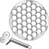 Pelmeni Maker Russian Dumpling Mold Pelmeni Metal Form с тестом Ravioli Wheel Pasta Cutter для кухонных принадлежностей для приготовления пищи