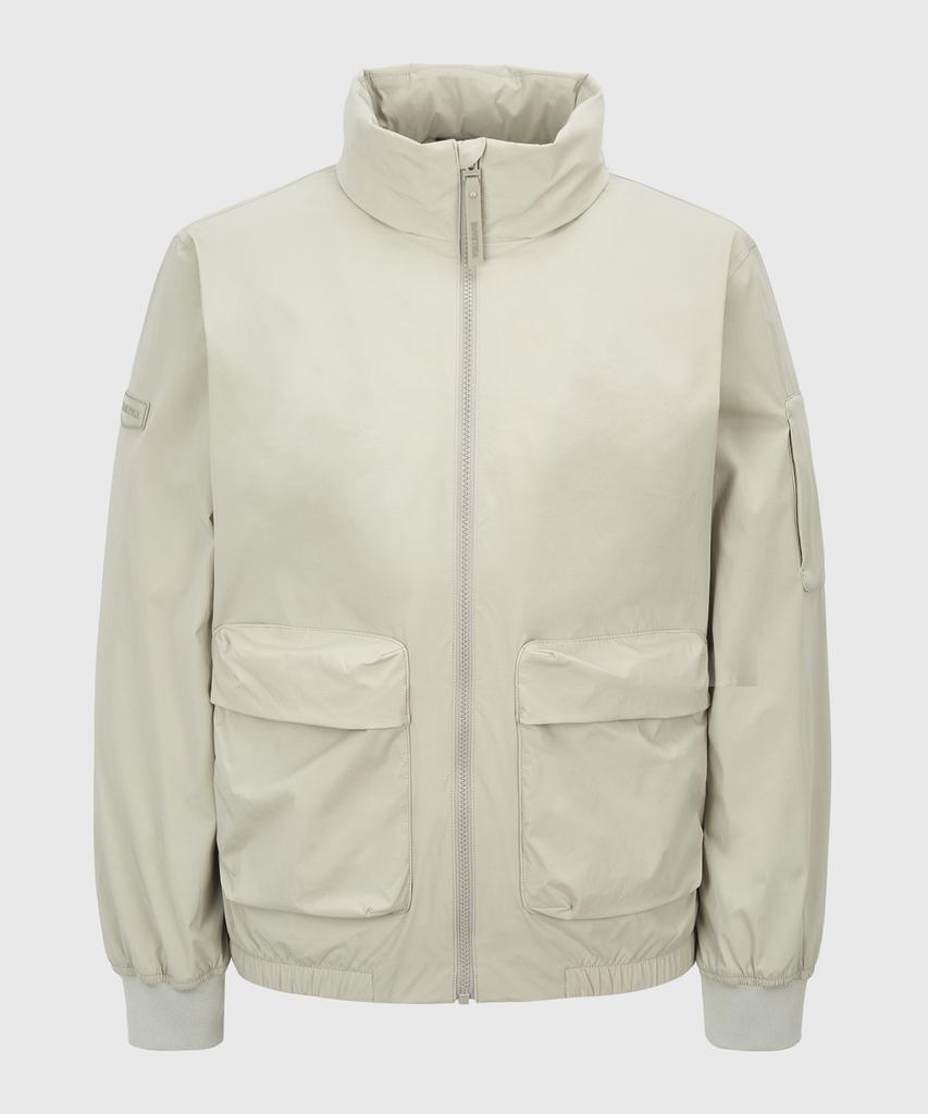 Duvetica Foligno (Charcoal Grey) (Men'S Windproof Jacket)