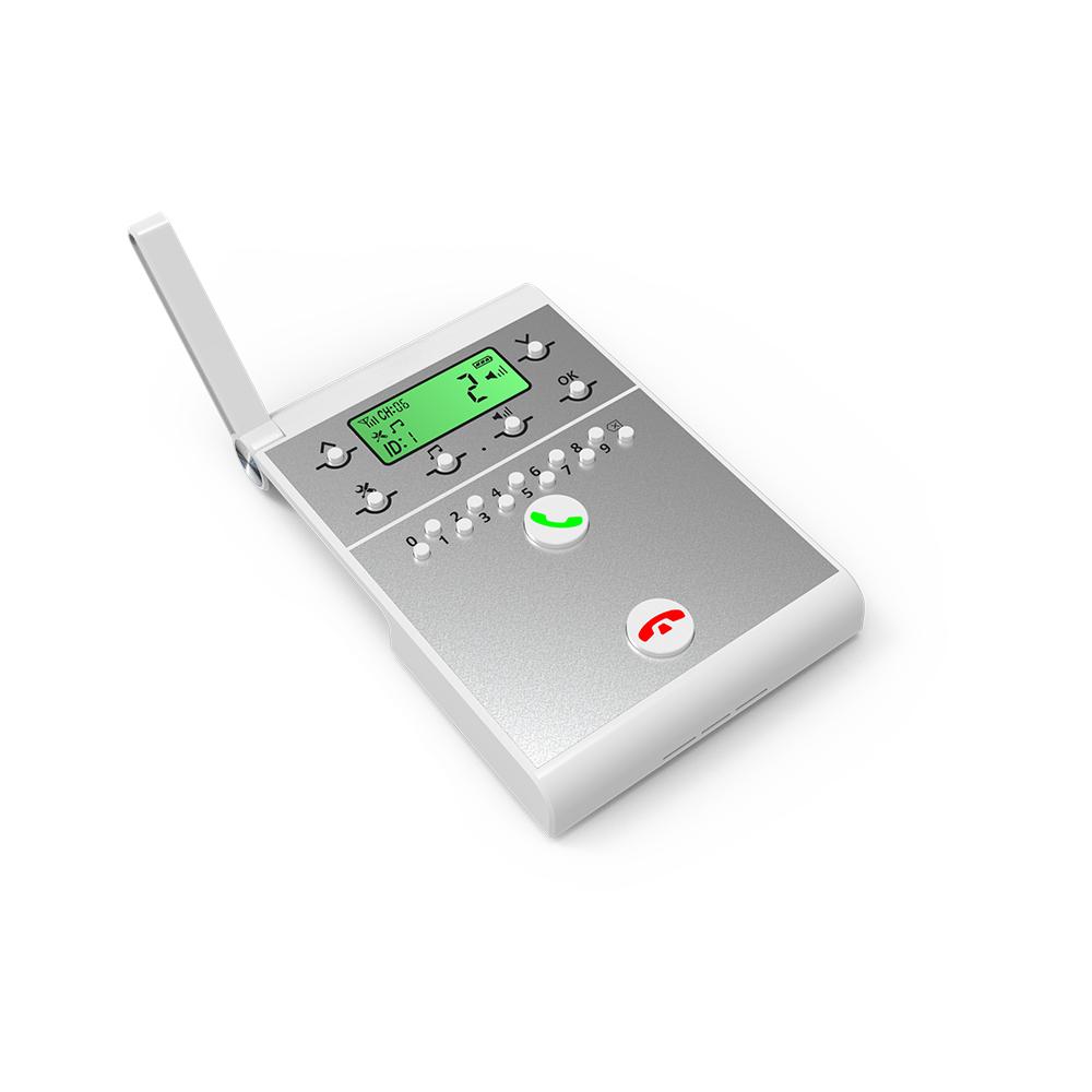 Беспроводная система внутренней связи Smart Digital Voice Calling Machine Беспроводная офисная система внутренней связи