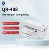 Термопринтер этикеток Qirui QR-488, штекер CN (адаптер в комплекте)