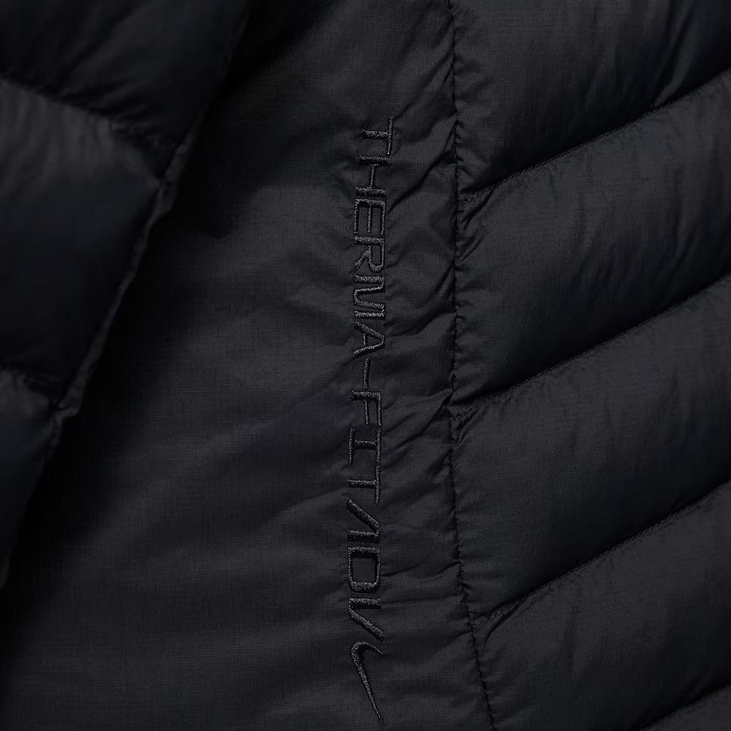 Nike ACG FW25 Lava Flow Therma-FIT ADV Водонепроницаемая Теплая Куртка с Капюшоном и Длинным Рукавом Мужские куртки HJ3736010