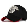 Baseball Cap Skull Embroidery Casual Snapback Hat Fashion High Quality Racing Motorcycle Sport Hat