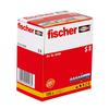 Expansion Plug S-8mm Box 100 Units. 50108 Fisher