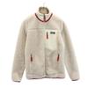 23074 Classic Retro X Boa Fleece Jacket XS Beige Outdoors Women Used