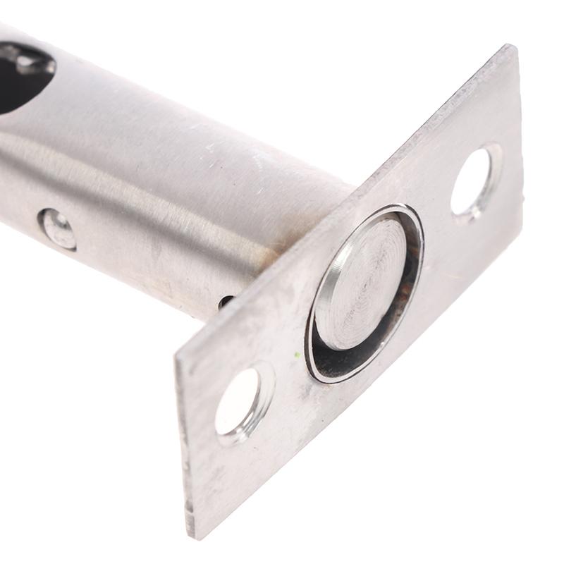 Fire Door Stainless Steel Hidden Tubewell Key Mortise Lock With Long Core