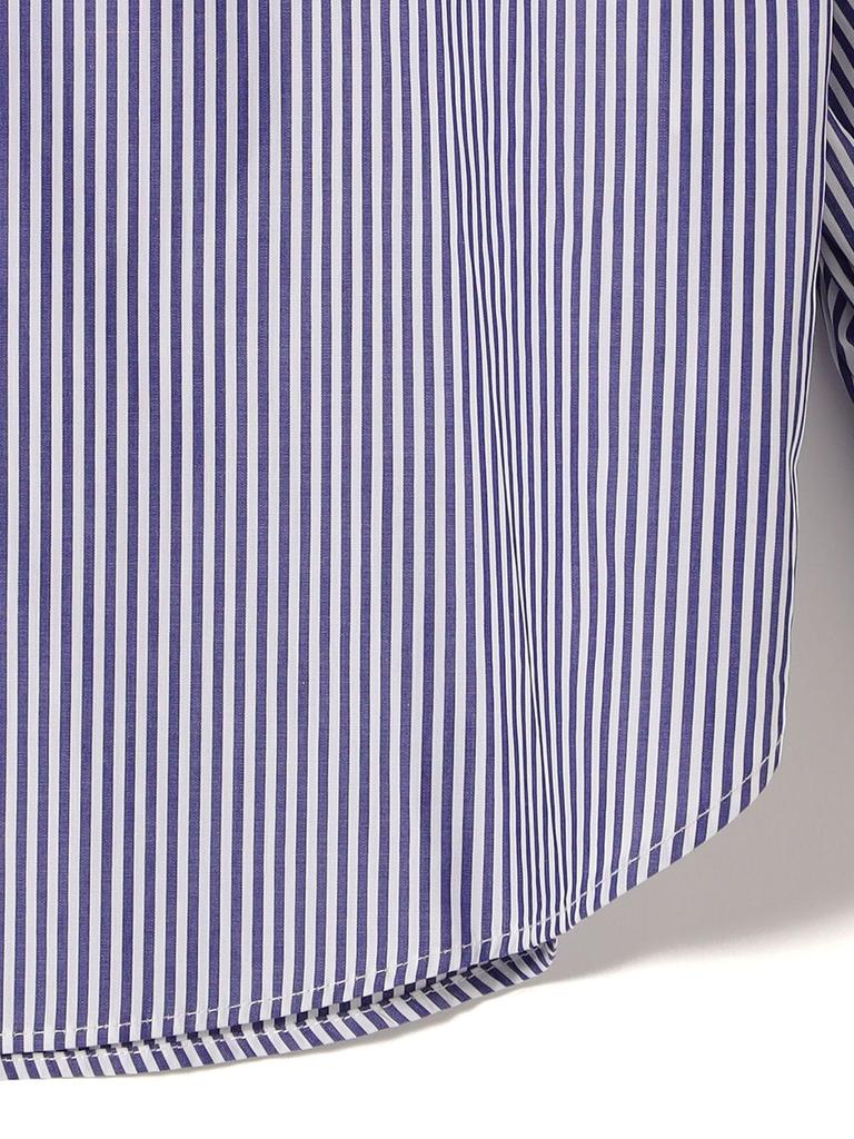 Цвета Кораблей Ручная Стирка Хлопковый Галстук-Бабочка Рубашка 221110034 Синий Один Размер