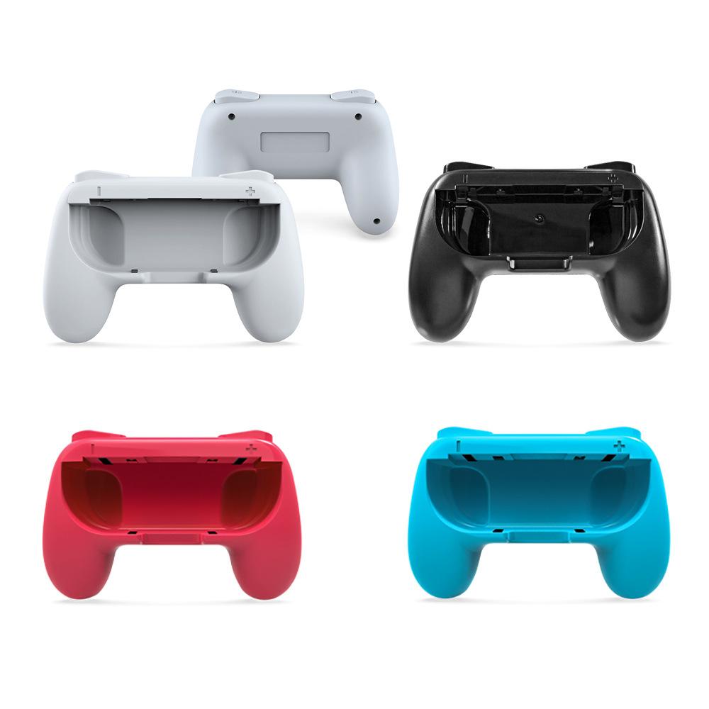 2 шт. Износостойкий контроллер-ручка для Nintendo Switch Эргономичная ручка-контроллер для Switch Joy Con