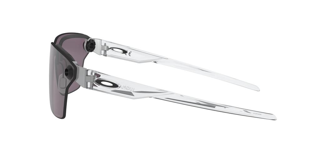 Солнцезащитные очки 0OO4139 LUGPLATE 413901 PRIZM GREY 39 [Oakley]