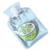 Clear PVC Hot Water Bag Cartoon Pattern Leak-proof Hot Cold Compress Pain Relief Winter Hand Feet Warmer Pouch Bottle Warm Gift