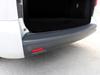 EuroCap Rear Bumper Pad (ABS) for Citroen Jumpy/Dispatch 2017-