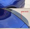 15-23 Ford Mustang Carbon Fiber Trunk Lid Spoiler