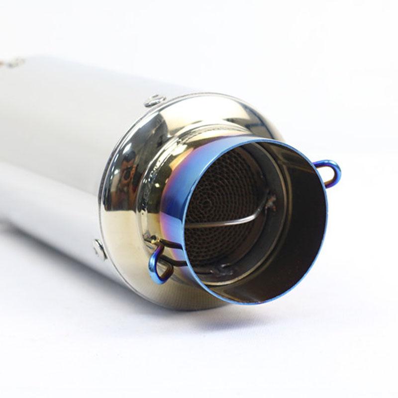 1 шт. ремонт выхлопной трубы мотоцикла Catalyst DB Killer глушитель побега для Mivv Akrapovic SC PROJECT AR GP Twobrothers Yoshimura