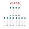 16/12/8×replacement Brush Heads For Oral-b Electric Toothbrush Fit Advance Power/pro Health/triumph/3d Excel/vitality Precision
