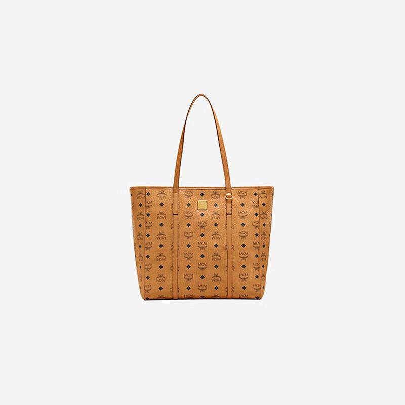 MCM TONI Women's Mini Basket Tote Bag